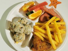 -贝林大翅鲸简餐厅(国家海洋博物馆店)