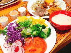 -So Lounge索兰至餐厅(蓝色港湾店)