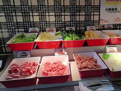 -湖州东吴开元名都酒店-滨河自助餐厅