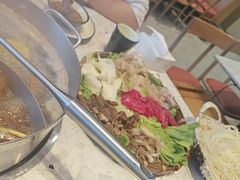 -小城牛事·鲜牛肉火锅(万达店)