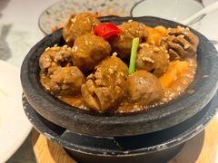 首创石锅牛肉丸-潮堂 · 潮州菜(人广来福士店)