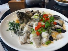 鲜花椒蒸龙趸鱼-任兴记(定西路店)