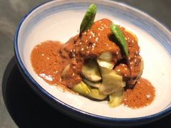 麻酱茄子-晟永興烤鸭店(五道口店)