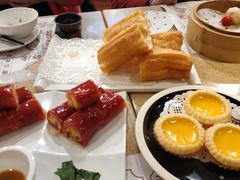 金沙红米肠-点都德(大茶楼店)