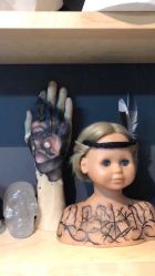 -周忆刺青原创设计定制