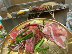 -曾百万小炉小串自助烧烤(高新店)