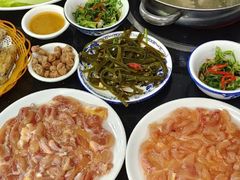 -合味土鸡火锅(中海世贸花园金碧庄店)