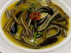 白烧鳝丝-老人和饭店(淮海中路店)