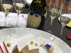 烟熏肥鹅肝-潮汕味道·煮海餐厅(金麟大厦店)