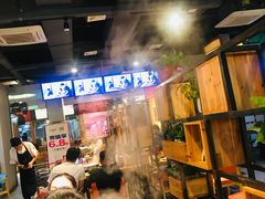 门面-打酱友•斑鱼海鲜粥火锅(吴桥店)