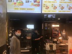 -麦当劳(1089艺术美丽中心店)