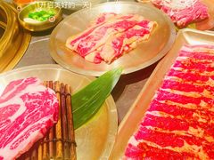 -韩白山·朝鲜族烤牛肉·酱蟹(长宁龙之梦店)