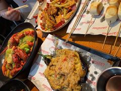 -三太子地摊烧烤·小龙虾(北蔡店)