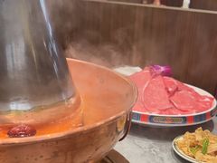 -侃爷南门铜锅涮肉