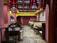 -爱新觉罗福臨火锅馆(万科滑雪场店)