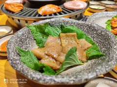 猪皮-那胡同里的小烤肉馆(开发区万达店)