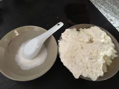 -梯坎豆花
