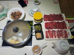 -潮泰牛肉火锅 · 创于1992年(车公庙店)