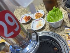 -安又胖韩国烤肉(美罗城店)