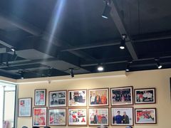 大堂-崔义清鲁菜馆(大明湖店)
