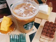 -星巴克(杭州市民中心店)