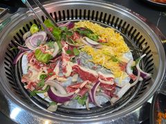 -齐齐哈尔烤肉·烧烤·烤鱼(万科时一区店)