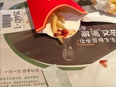 -麦当劳(杭州西湖银泰百货店)