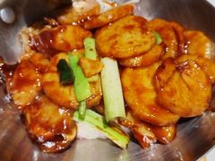 -绿茶餐厅(天通苑华联店)