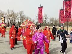 -汉长安城未央宫国家考古遗址公园