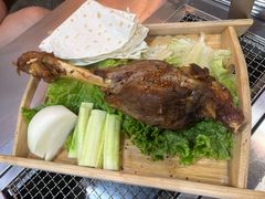 -宗泉烤全羊·烤羊腿·家常菜(解放东路店)