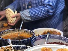 -老马家马蓉蛋菜夹馍·腊牛肉夹馍(回民街店)