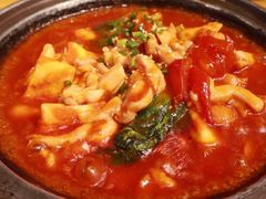 -极有家小鱼小鸡石锅煲(佳兆业店)