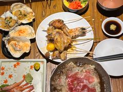 -王氏炉匠·烧鸟放题自助(三里屯店)