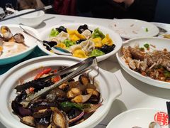 -大锅强·蒸海鲜青岛菜(金沙滩店)
