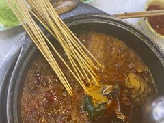 -俭让佬妈现卤串串(温江总店)