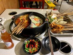 -钢管厂五区小郡肝火锅串串香(清河店)