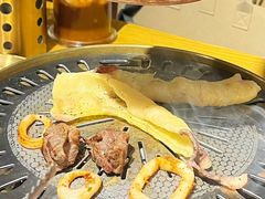 -8号苑自助烤场(西单店)
