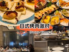 -大渔铁板烧(东城店)