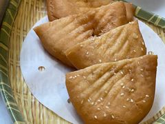 咸煎饼-东江渔村·古典园林·30年粤菜老字号(太和店)