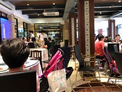 大堂-知味观·味庄(杨公堤店)