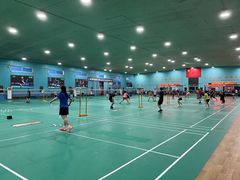 -上海博宽羽毛球馆(双桥路分部)