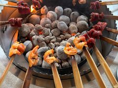 -醉二娘正宗西昌火盆烧烤(大丰店)