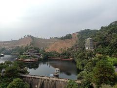 -龙门水都景区