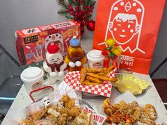 -百事喜乐炸鸡铺(合肥首店)