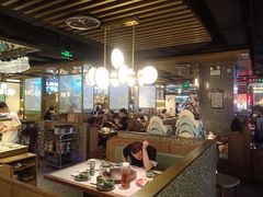 大堂-鲜潭蒸汽石锅鱼(五道口购物中心店)
