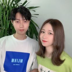-TK·HAIR SALON韩式设计
