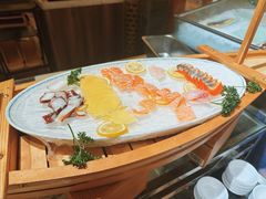-温州铂尔曼酒店蘭 咖啡厅