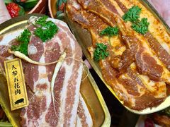 -伍棵煋炭烤自助料理·烤鳗鱼(浦东食品城店)