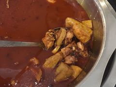 -冯记香辣兔火锅(茶店子总店)