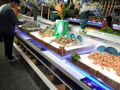 自助取餐区-圣罗巴甄选自助(麦凯乐店)